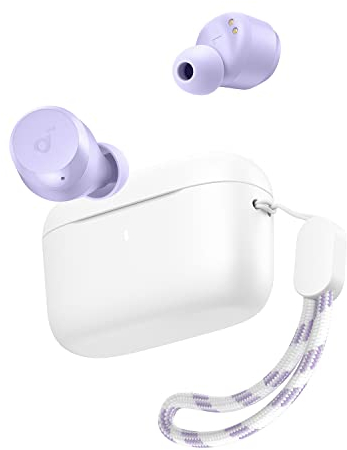 Soundcore Auriculares Inalámbricos Bluetooth by Anker A20i, Auriculares Bluetooth 5.3, App, Sonido Personalizado, 28H Reproducción, Llamadas nítidas con AI, Modo Auricular Único, Diseñado portátiles