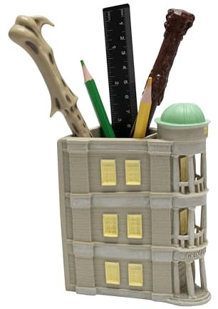 Blue Sky Studios Harry Potter - Pot à Crayons Gringotts