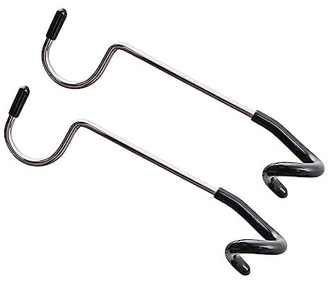 2pcs Camping Light Pole Hook Magnetic Hook Heavy Duty Hooks Outdoor Teepee Camping Supplies Camp Shower Hanger Outdoor Light Lamp Hook Outdoor Gadget Light Hooks Light Pole Hooks