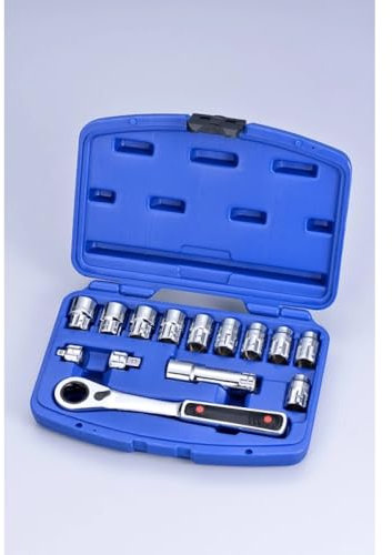 ROOKS Werkzeug-set OK-01.0014 Chrom-Vanadium-Stahl