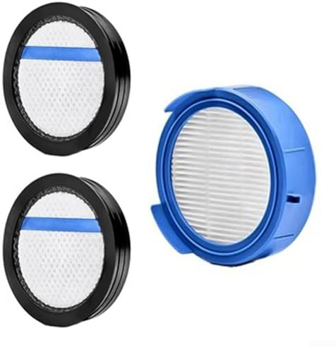 Vormotorfilter & HEPA-Filter für AEG 8000 Akku-Staubsauger, waschbarer und wiederverwendbarer Filter