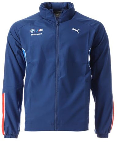 PUMA Coupe-vent Bleu Homme Bmw 622282 Bleu S