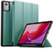 idudao per Lenovo Tab M11 Custodia Morbido in TPU Premium con Portapenna, Cover per Tablet M11 11 Pollici 2024 TB330FU, Verde Scuro