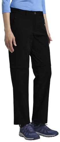 Jack Wolfskin Damen Wanderhose Pico Trail Zip Off Pants W