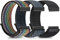 Ecogbd libera rápidamente la correa de nylon 16mm 18mm 19mm 20mm 22mm, la correa deportiva transpirable suave y ajustable, adecuada para hombres y mujeres
