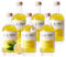 Laori Amalfi No 03 | Limoncello sans alcool | Parfait pour le Limoncello Spritz et les cocktails sans alcool | Sans arômes artificiels | Colorants végétaux | Apéritif citron sans alcool 6x500 ml