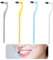 JJUNW 4 Stück Zahnsteinentferner, Professionelle Zahnreinigung Zahnpflege Zahnpolierer Zahnbürste Teeth Stain Remover Zahnpflege Zahnradierer für Zahnsteinentfernung