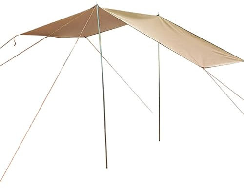 Auto-Markise – SUV Heckklappenzelt, Auto-Seitenmarkise | Wasserdichtes Campingzelt, Auto-Heckklappen-Schattenmarkise mit Bildschirmnetz, Autodach-Markise für Camping, Outdoor,