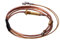 Masterpart Grill Oven Cooker Thermocouple With Leads 900mm To Fit Belling, Stoves, New World Cookers & Ovens 082469800