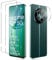Funrae 2 Piezas Protector de Pantalla para Realme 12+ 5G/Realme 12 Plus 5G/Realme 12 4G con 2 Piezas Protector de Lente de Cámara, 0.33MM HD 9H Ultra Resistente Cristal Templado Vidrio Templado