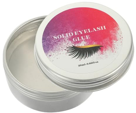 OUNONA Colle Rehaussement De Cils Colle Pour Cils Et Sourcils Solide Pour Rehaussement De Sans Parfum Douce Pour Yeux