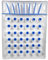 Poolmaster Matelas Double pour Piscine à Poches françaises