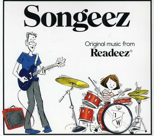 Songeez: Original Music from Readeez