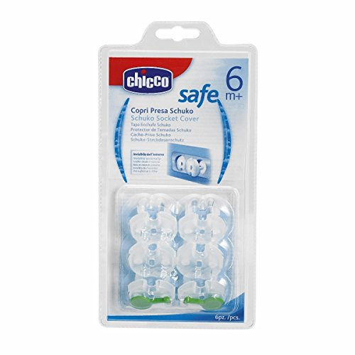 Chicco 005900 - Schuko-Abdeckung
