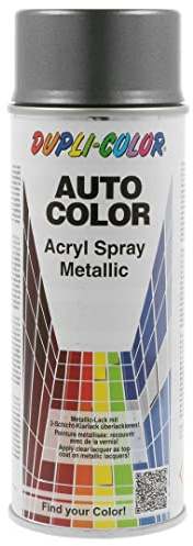 DUPLI-COLOR 279713 AUTO COLOR 70-0222 grau metallic 400 ml