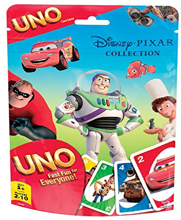 Disney Pixar Collection UNO