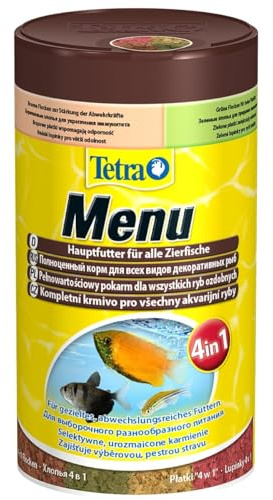 Tetra ReptoMin Menu 250 ml