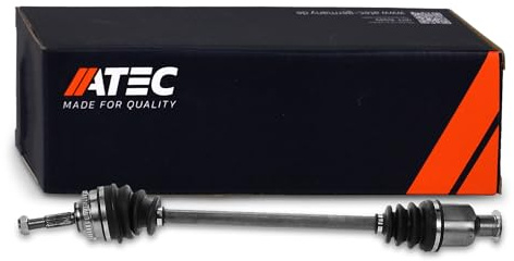 ATEC Germany 1x Antriebswelle vorne rechts Gelenkwelle | Kompatibel mit: RENAULT MEGANE I, MEGANE I Cabriolet, MEGANE I Classic, MEGANE I Coach, MEGANE I Grandtour