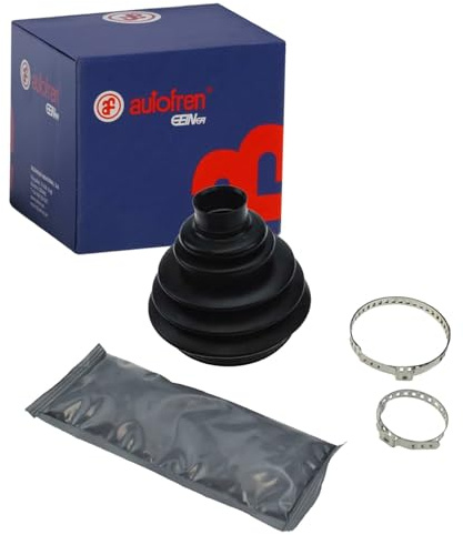 AUTOFREN SEINSA D8146T Faltenbalgsatz Antriebswelle Kompatibel mit RENAULT Clio 3 Schrägheck BR0/1, CR0/1 46429633 60812755 46429613
