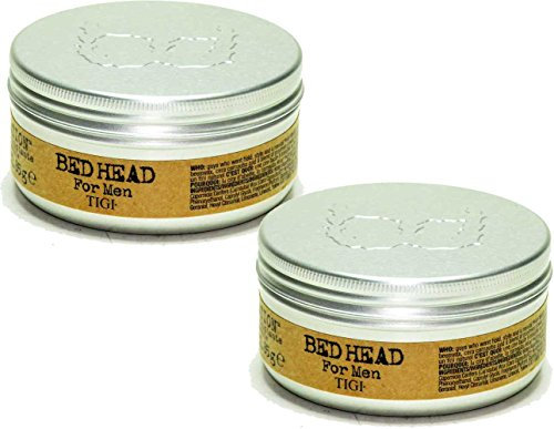 2x Tigi Bed Head For Men Matte Separation Workable Wax 85 g