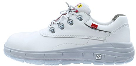 HKS Scout 3 M - S2 ESD SRC - Sicherheitshalbschuhe 43 Weiß