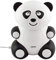 Promedix PR-812 - Nebulizador compresor de aire, Panda sonriente para niños