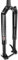 Rockshox Unisex – Erwachsene Luftfedereinheit SA 120 Pike Gabel, schwarz, 27,5 & 29 Zoll / 120mm Federweg
