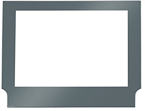 Siemens Inner pane glass door suitable Bosch oven 685401 685401
