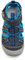 GIOSEPPO 47402G , Sandal enfants garçon , Gris- Bleu , 31 EU