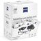 ZEISS - Salviette Pulisci Occhiali da Vista, Lenti Ottiche e Display - Zeiss Salviette Pulizia Lenti Monouso - Salviette Occhiali Pulizia 200 pezzi
