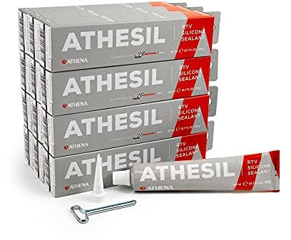 Athesil RTV Silicone Sealant - 12 pcs
