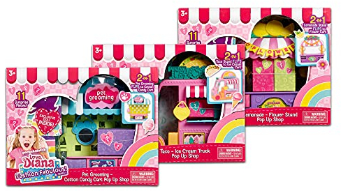 Love, Diana Spielset + Puppe