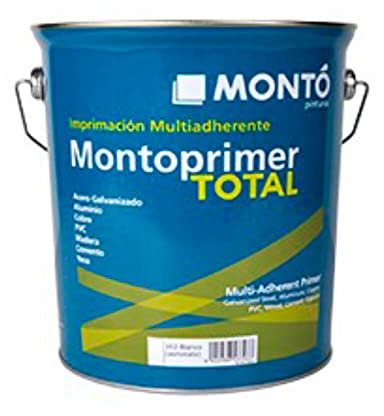 Montó Imprimación Universal al disolvente Montoprimer Total (Blanco 102, 4L)