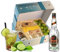 Hansen Obst - Geschenkbox Caipirinha-Cocktail - Cocktail Mix Set - Präsentkorb Cocktail-Starter-Set - Geschenk Cocktail Liebhaber