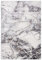 Carpeto Rugs Abstraktes Vintage Designer Teppich - Kurzflor - Weich Teppich für Wohnzimmer, Schlafzimmer, Esszimmer - ÖKO-TEX Wohnzimmerteppich Marmor Optik - Teppiche - Grau Beige - 140 x 200 cm