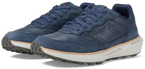 Cole Haan Herren C37393 Sneaker, Navy Blazer/Microchip, 41 EU