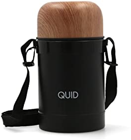 Quid Cocco Termo Solidos 0,75l Acero Inox No Apto Microondas Térmico Frío Calor 12 Horas
