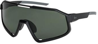Quiksilver Slash P - Polarised Sunglasses for Men - Polarisierte Sonnenbrille - Männer - One size - Schwarz.