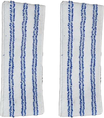 Panno in microfibra, 2 pezzi panno in microfibra per Polti Vaporetto Kit Vaporflexi Brush Eco Pro 3.0 strumenti di pulizia