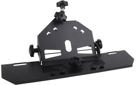 Tile Chamfering Tool, 45 Degree Manual Tile Cutter for Angle Grinders, Portable Tile Chamfering Machine for Ceramic, Professional Angle Grinder Tile Chamfering Stand Tool