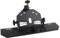 Tile Chamfering Tool, 45 Degree Manual Tile Cutter for Angle Grinders, Portable Tile Chamfering Machine for Ceramic, Professional Angle Grinder Tile Chamfering Stand Tool