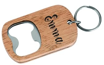 Texte Personnalisé Décapsuleur En Bois,Ouvre-Jus De Vin,Porte-Clés En Bois,Cadeau Créatif Pour La Maison Cuisine Gadgets Rassemblement Parrain Fête De Mariage,Photo,10Pcs