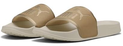 PUMA Damen Leadcat 2.0 Aqua MetallicsSchiebe-Sandalen