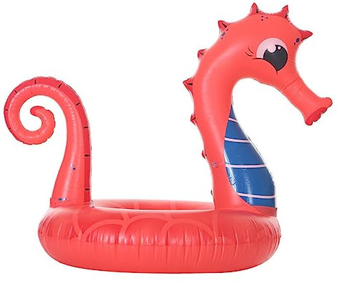 WESIEVYA Hilfsschwimmerringe für Pool Wasserschwimmring Pool schwimmend Schwimmring für Erwachsene Modell Fischerboot aufblasbarer Poolring PVC-Schwimmring Schwimmring zum Schwimmen