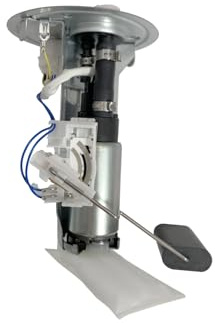HELLA 8TF 358 316-351 Fuel Feed Unit - Electric - 4-pin connector - with fuel sender unit/with gasket/seal