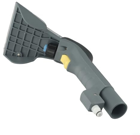 Upholstery Hand Tool Nozzle For Karcher For Puzzi 8/1 9/1 10/1 And 100 200 300, Fishtail Cover Replacement Part For Wet Dry Vacuum Cleaner Cleaning 41300630(Nozzle)