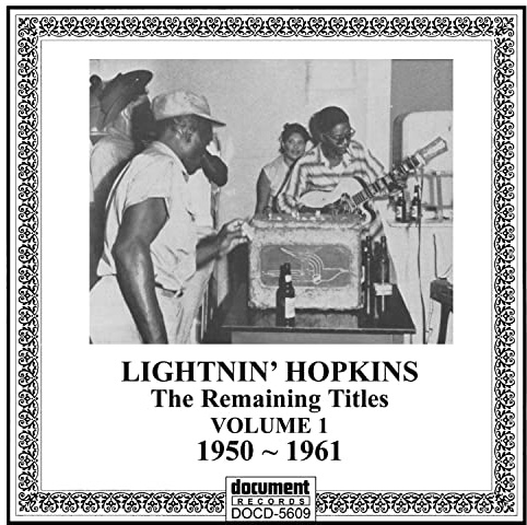 Remaining Titles Vol. 1 (1950-1961)
