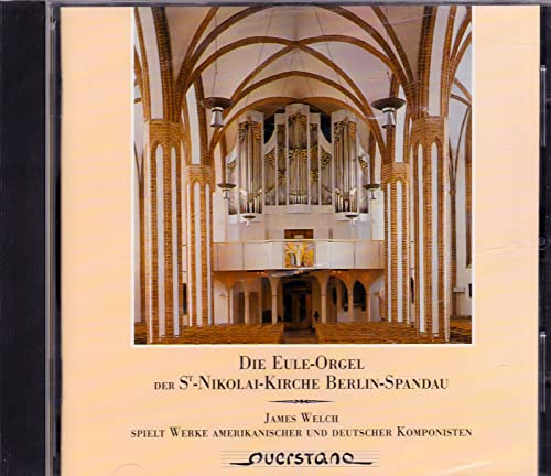 Die Eule Orgel der St Nikolai Kirche Berlin Spanda