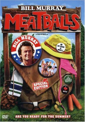 Meatballs [DVD] [1979] [Region 1] [US Import] [NTSC]