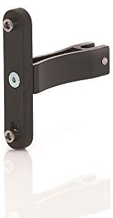 XLC Satteladapter 2503203200-Satteladapter, schwarz, 15x7.6x7.6cm, 2503203200